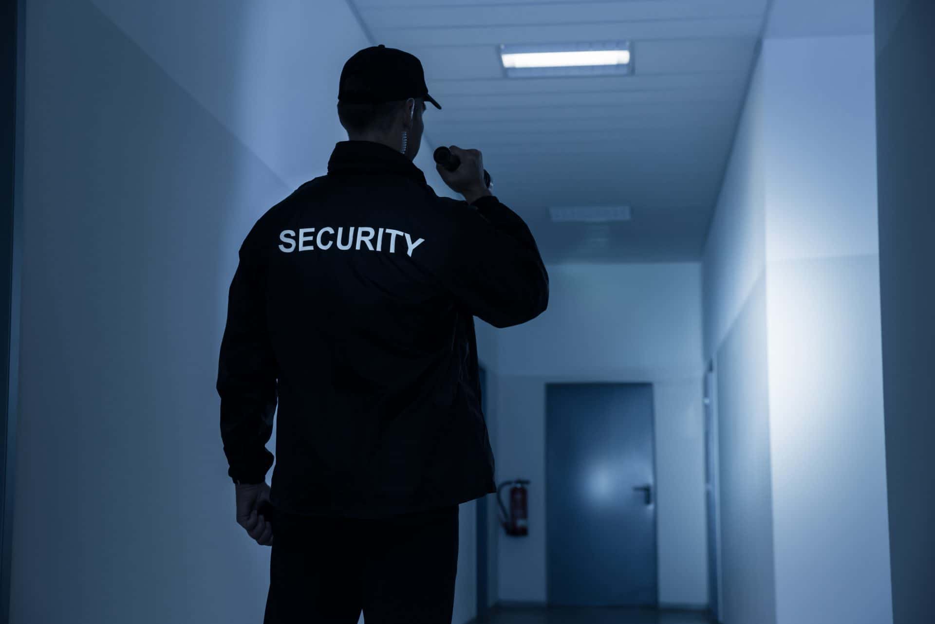 Mobile Security Guard Patrols