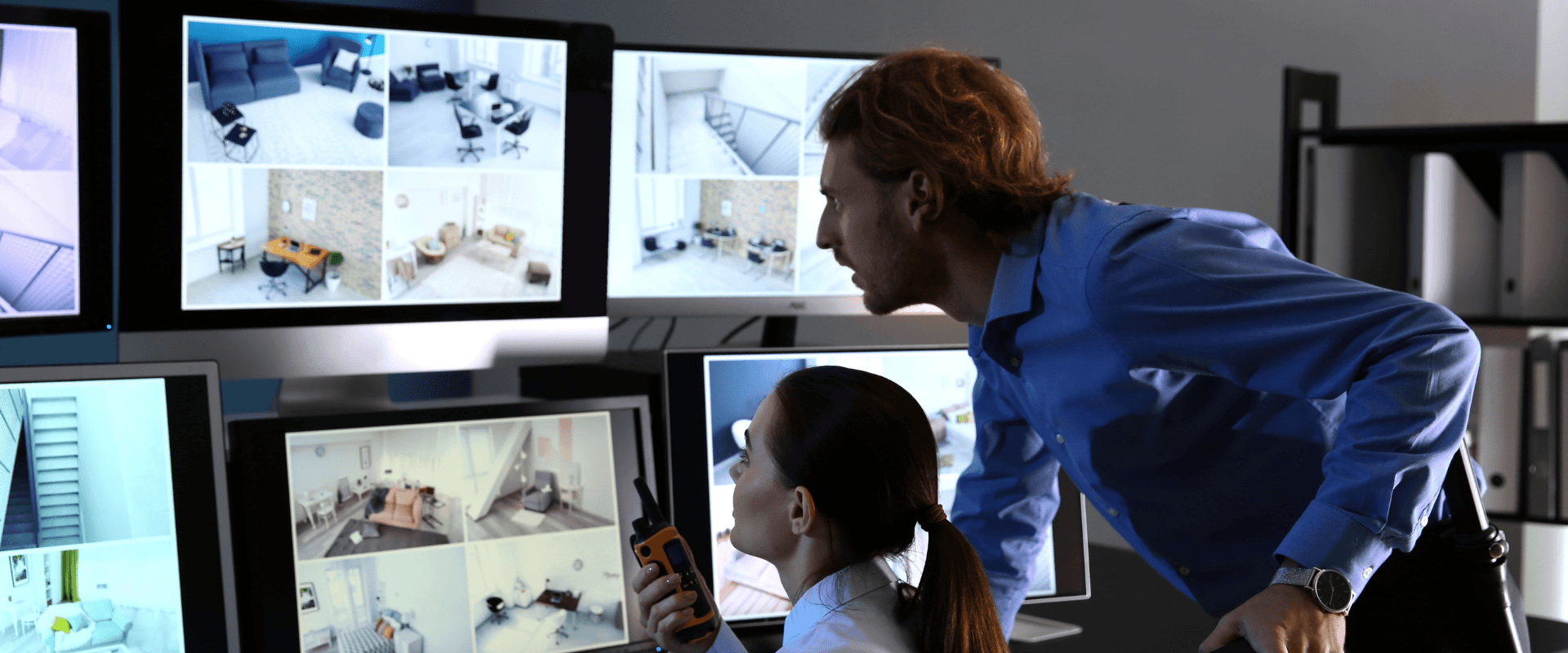 The Value of a Reliable 24-Hour Security Control Room | Magenta ...